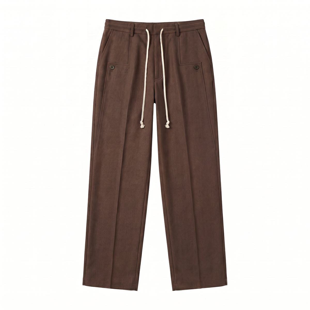 Men's Slim Stretch Trousers