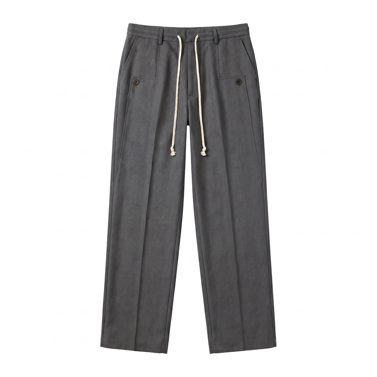 Men's Slim Stretch Trousers