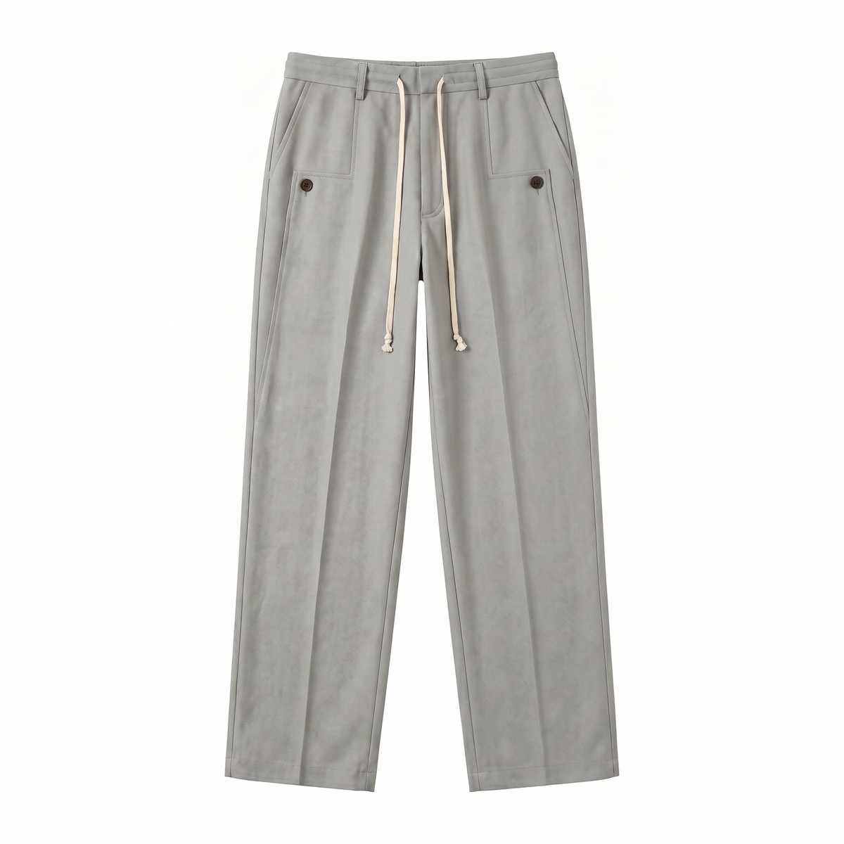 Men's Slim Stretch Trousers