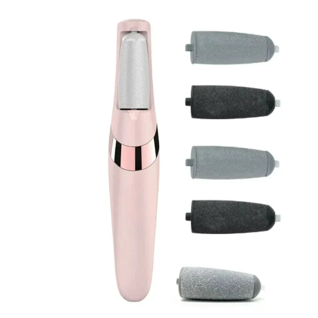 Electric Callus Remover for Smooth Feet