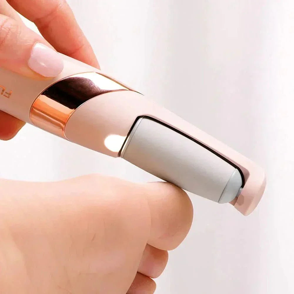 Electric Callus Remover for Smooth Feet