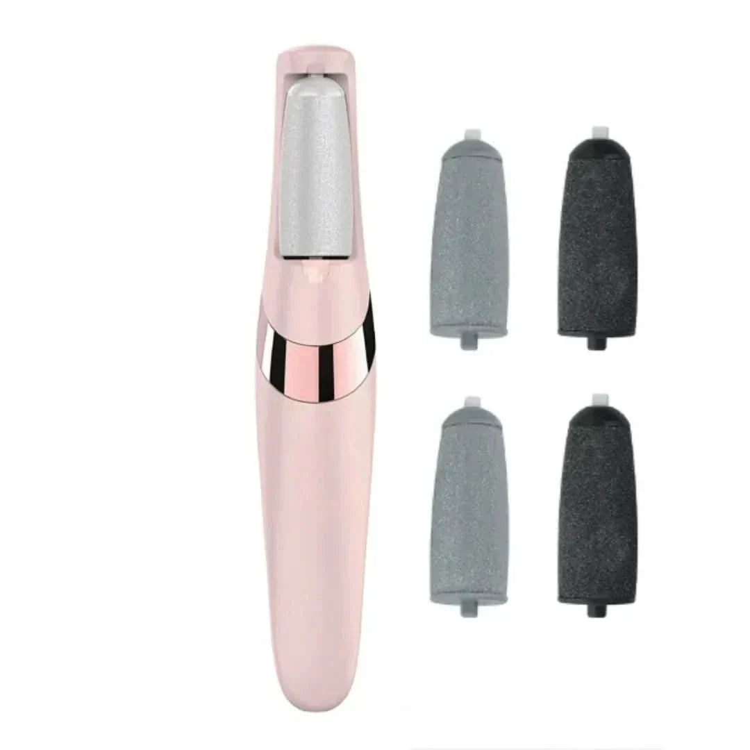 Electric Callus Remover for Smooth Feet