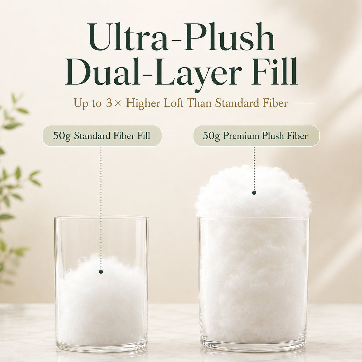 Cooling Ice Silk Grid Pillow