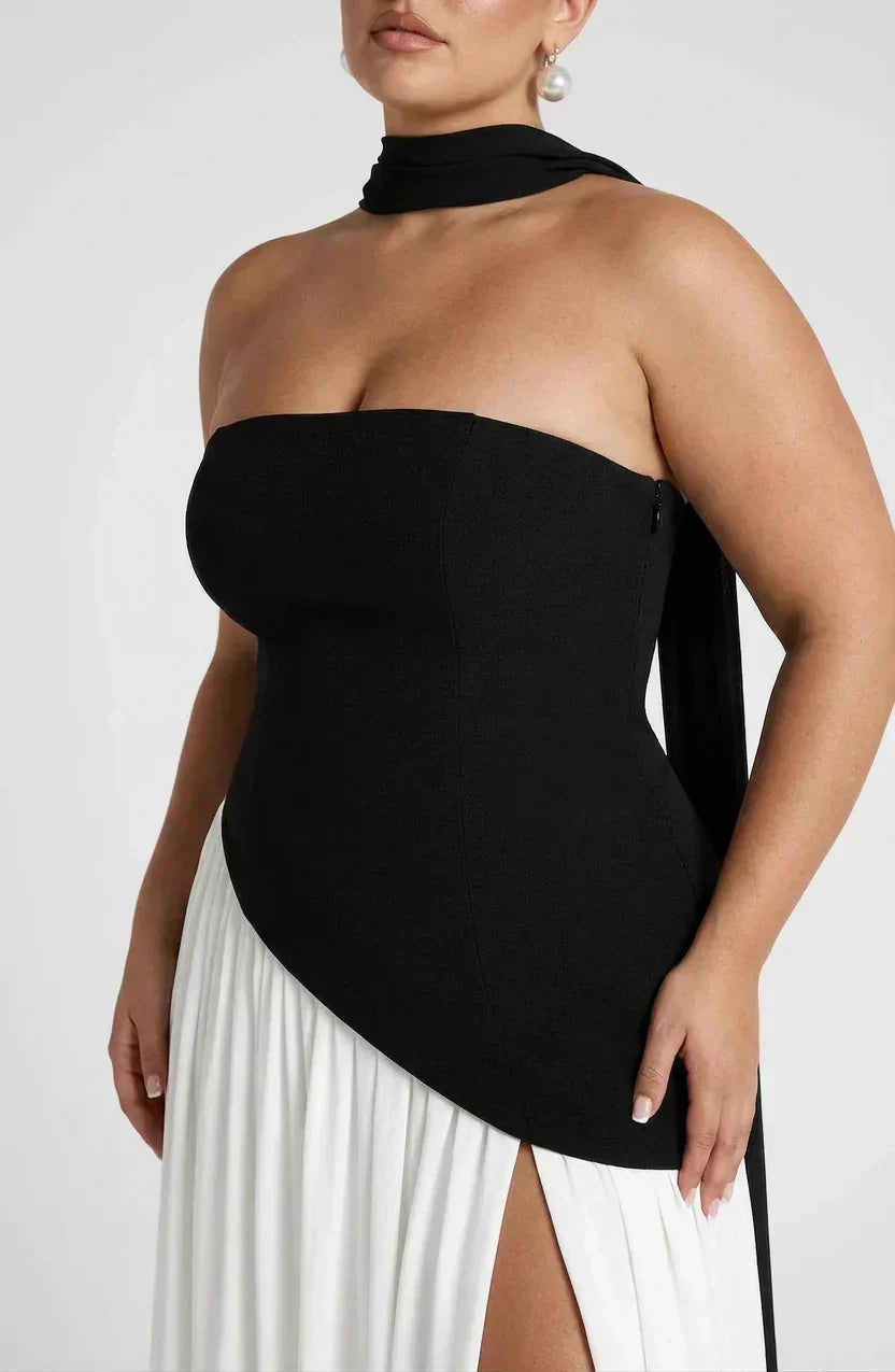 Classic Maxi Dress