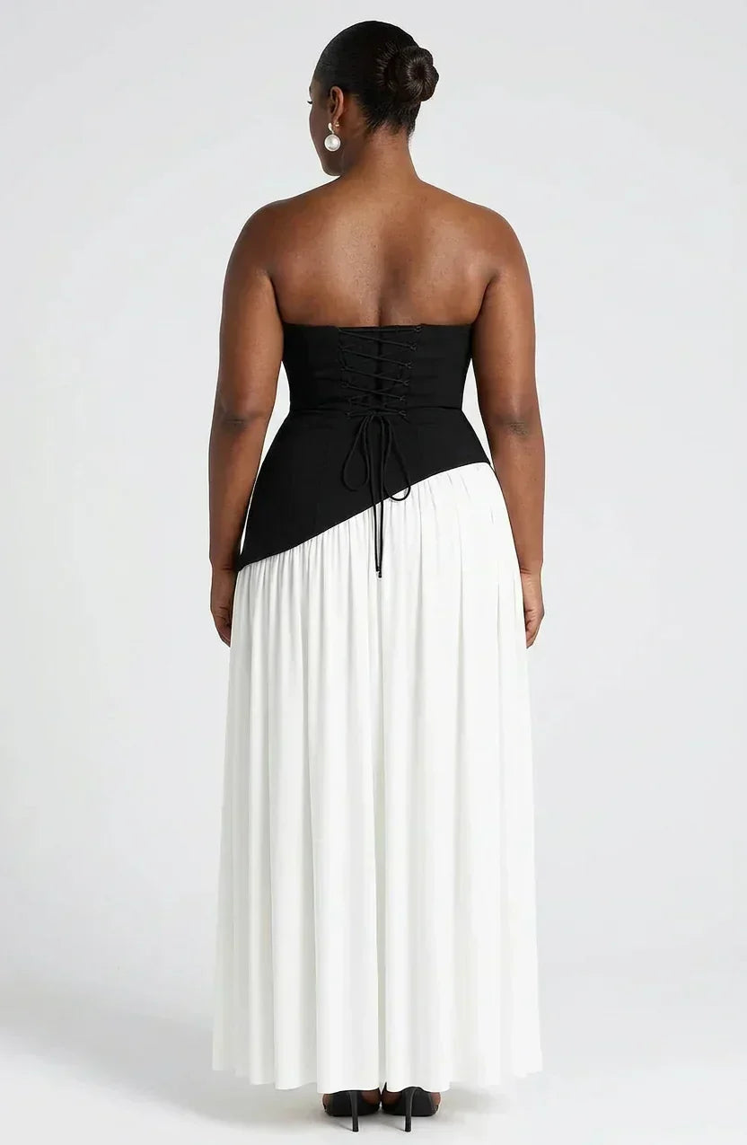 Classic Maxi Dress