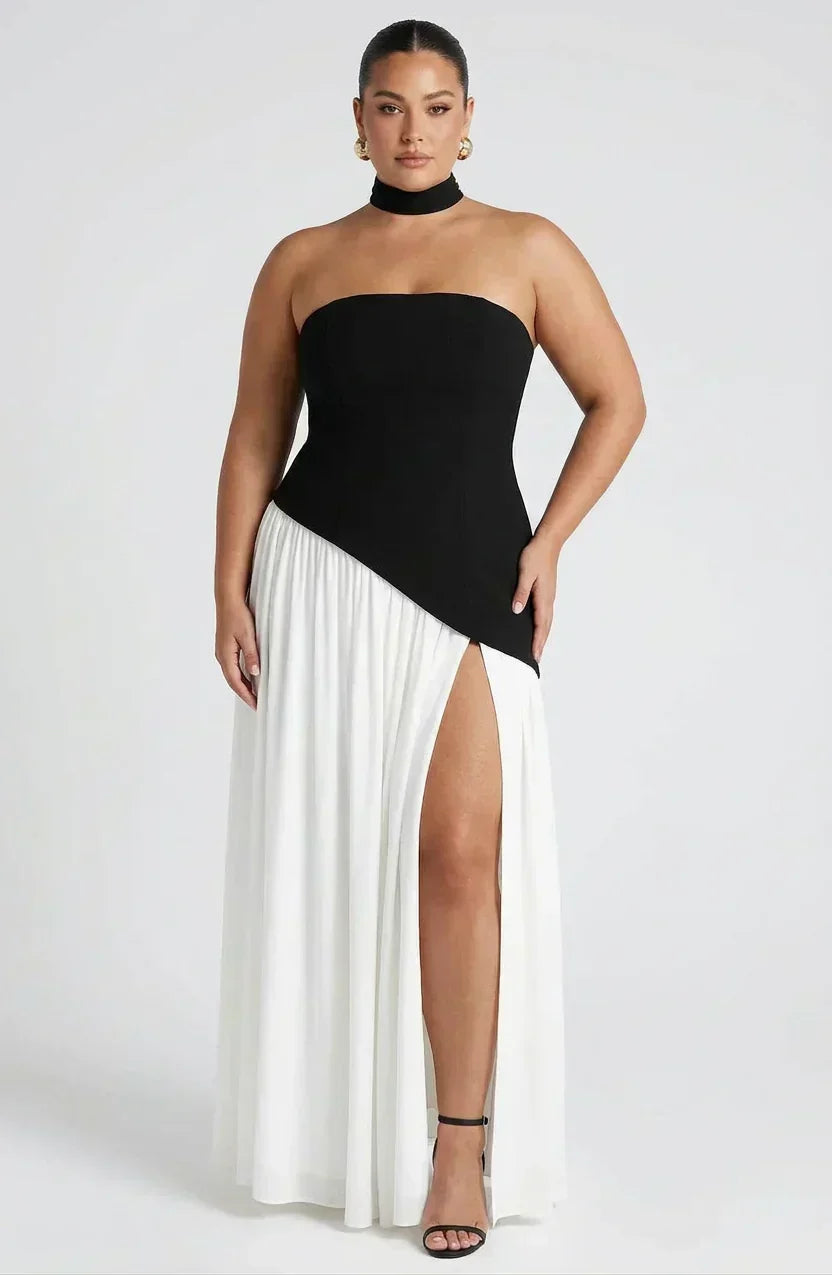 Classic Maxi Dress