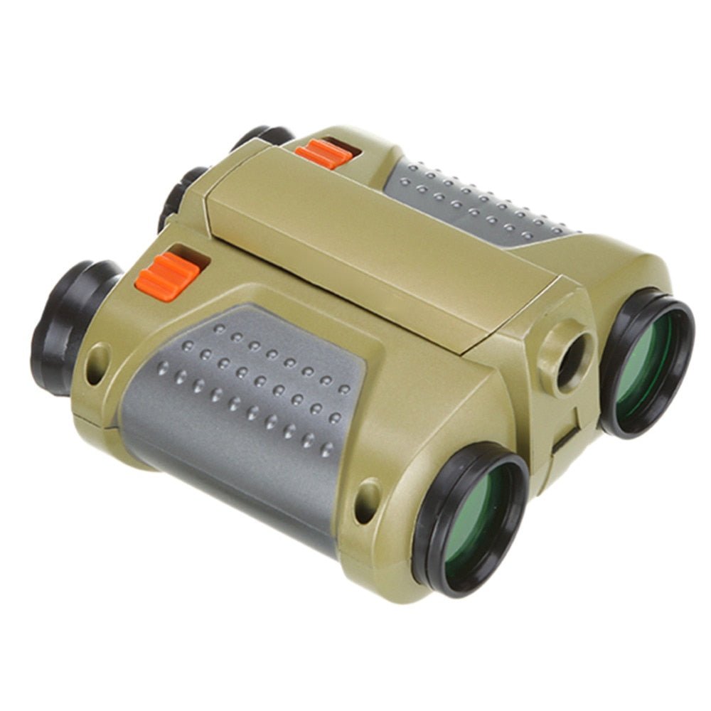Night Vision Binoculars for Kids Built for Tough Outdoor Fun