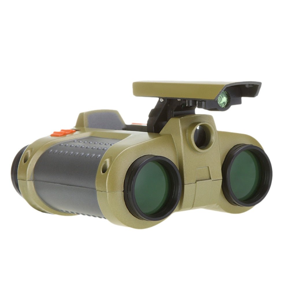 Night Vision Binoculars for Kids Built for Tough Outdoor Fun
