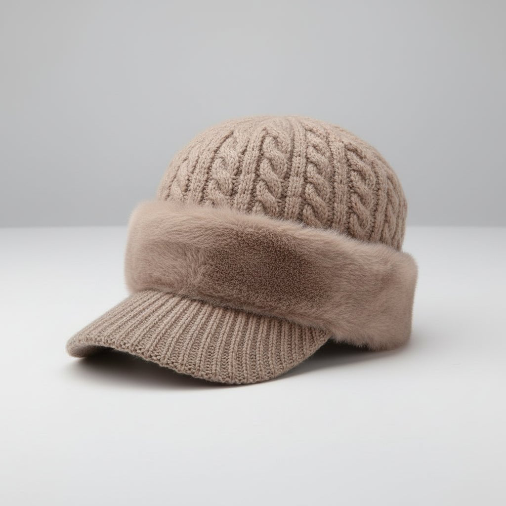 Extreme Warmth Winter Trapper Hat with Ear Protection