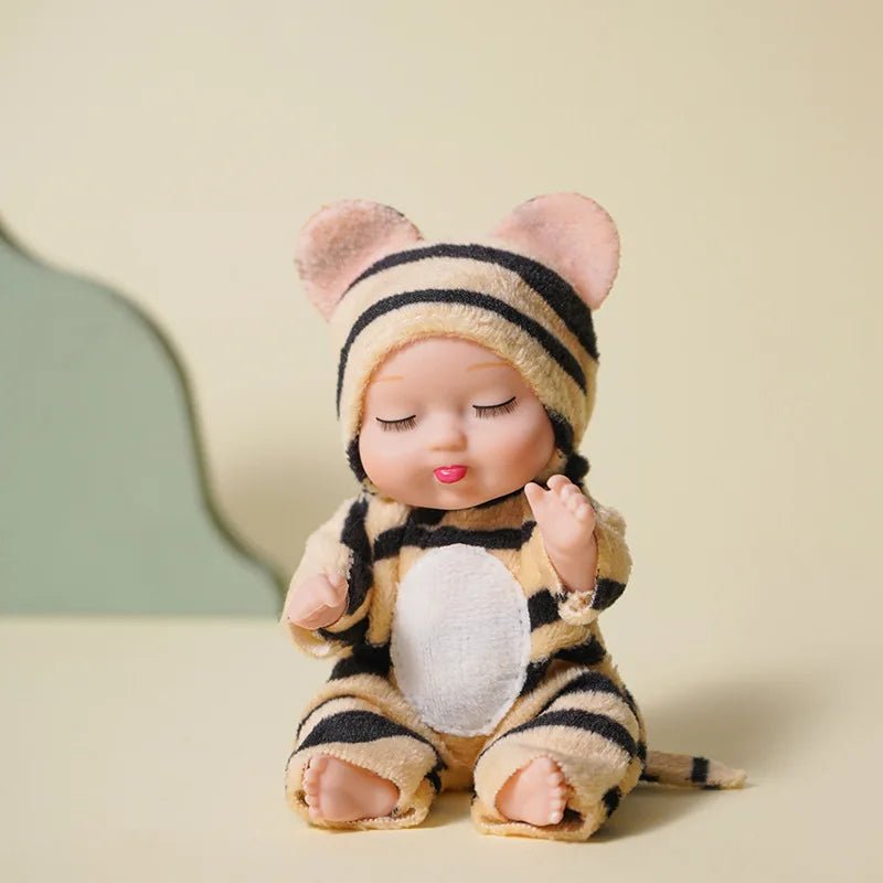 Mini Cute Sleeping Baby Princess Doll Toy for Kids