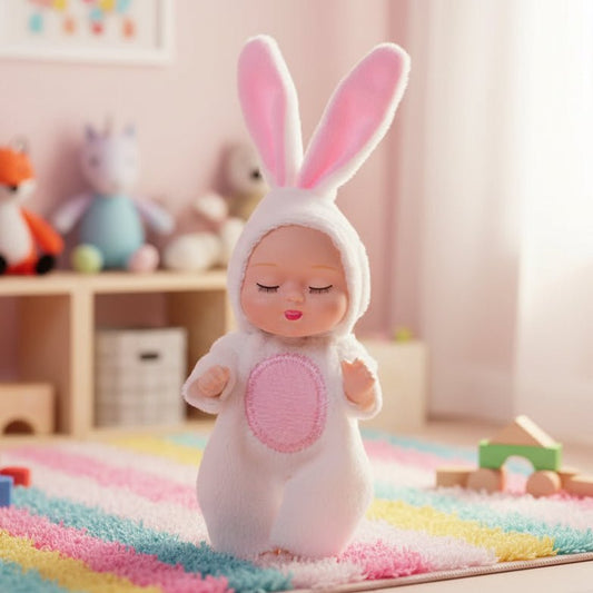 Mini Cute Sleeping Baby Princess Doll Toy for Kids