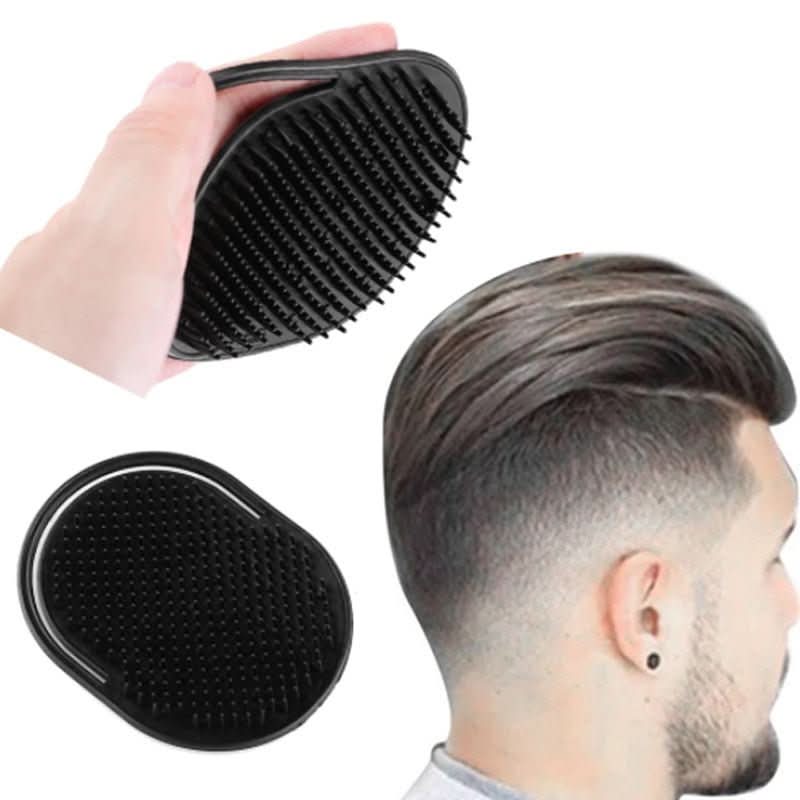 Premium Anti-Static Beard & Hair Brush for Men’s Grooming