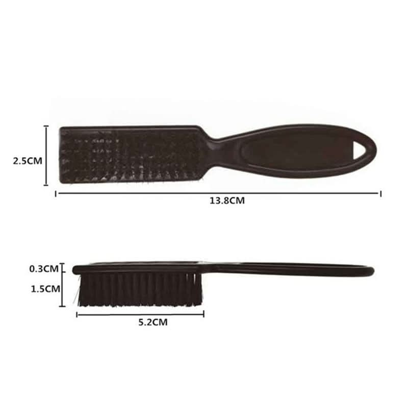 Premium Anti-Static Beard & Hair Brush for Men’s Grooming