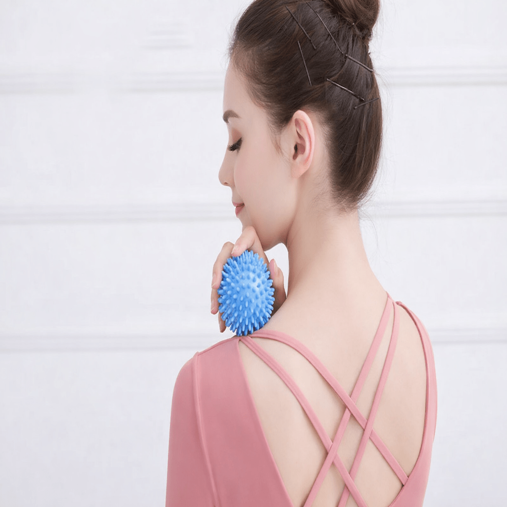 Premium Massage Ball for Targeted Muscle Relief