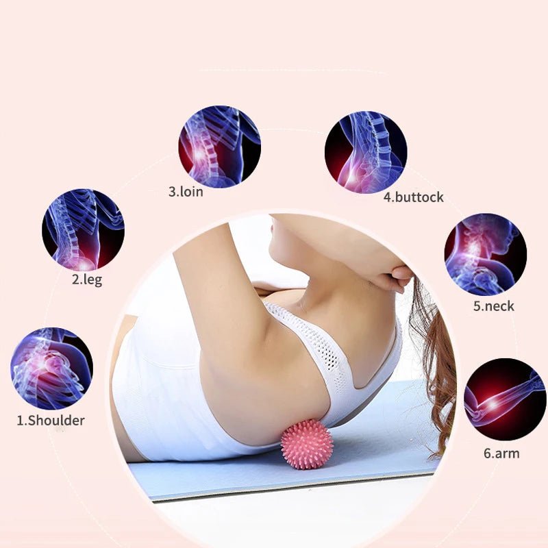 Premium Massage Ball for Targeted Muscle Relief