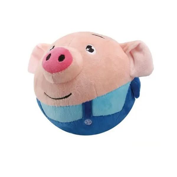 Interactive Moving Dog Toy for Smart & Energetic Play