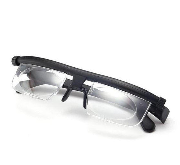 Adjustable Focus Glasses