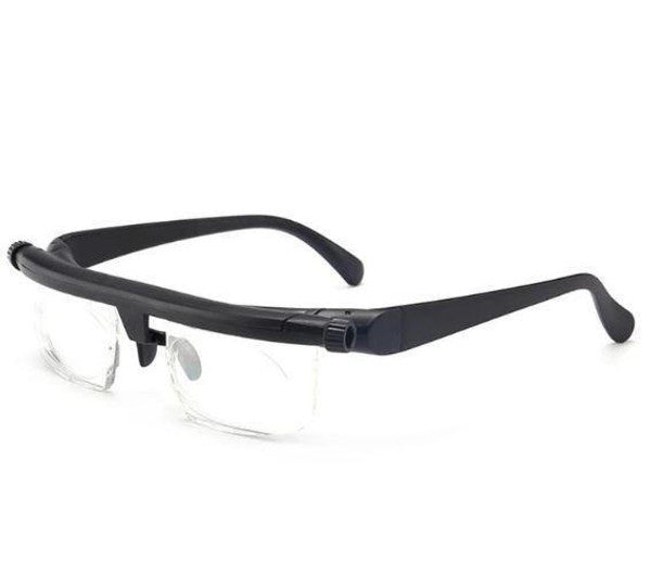 Adjustable Focus Glasses