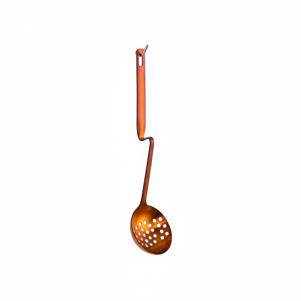 Unique Stainless Steel Soup Ladle for Everyday Kitchen Use