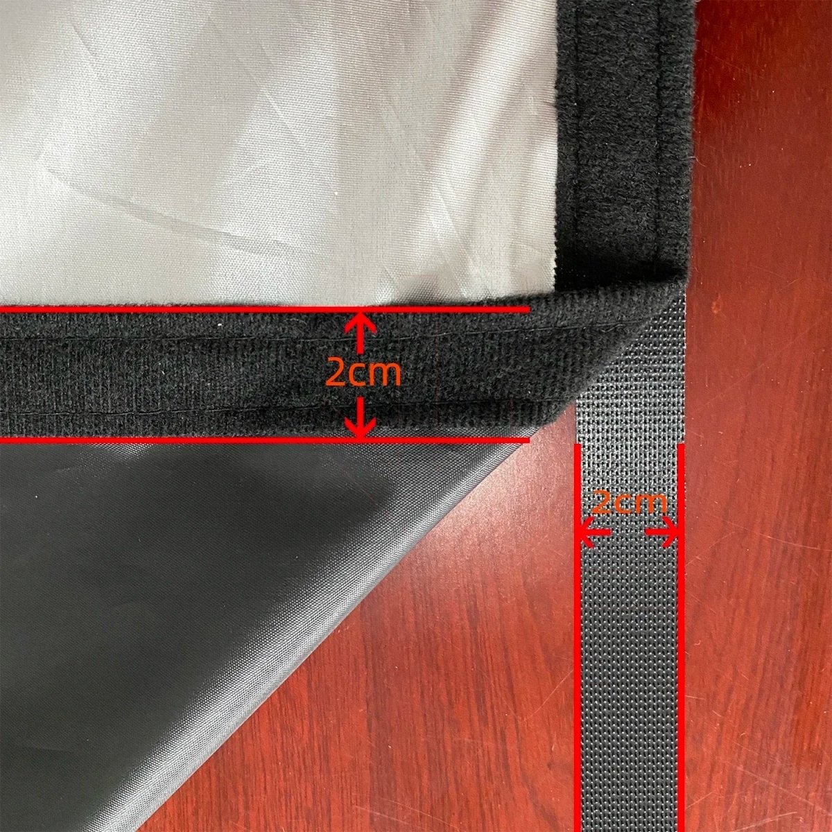 Customizable Blackout Curtain with 100% Light Blocking