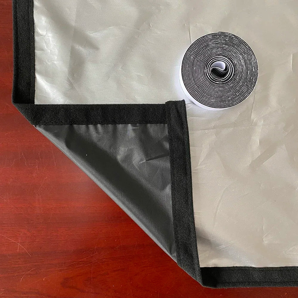 Customizable Blackout Curtain with 100% Light Blocking