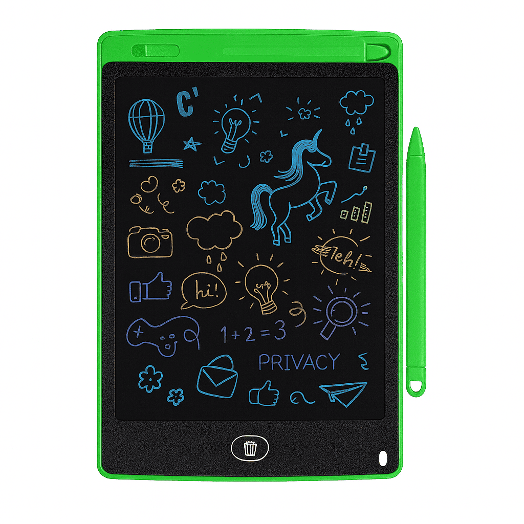 Montessori Learning Tablet for Early Education & Cognitive Skill Development