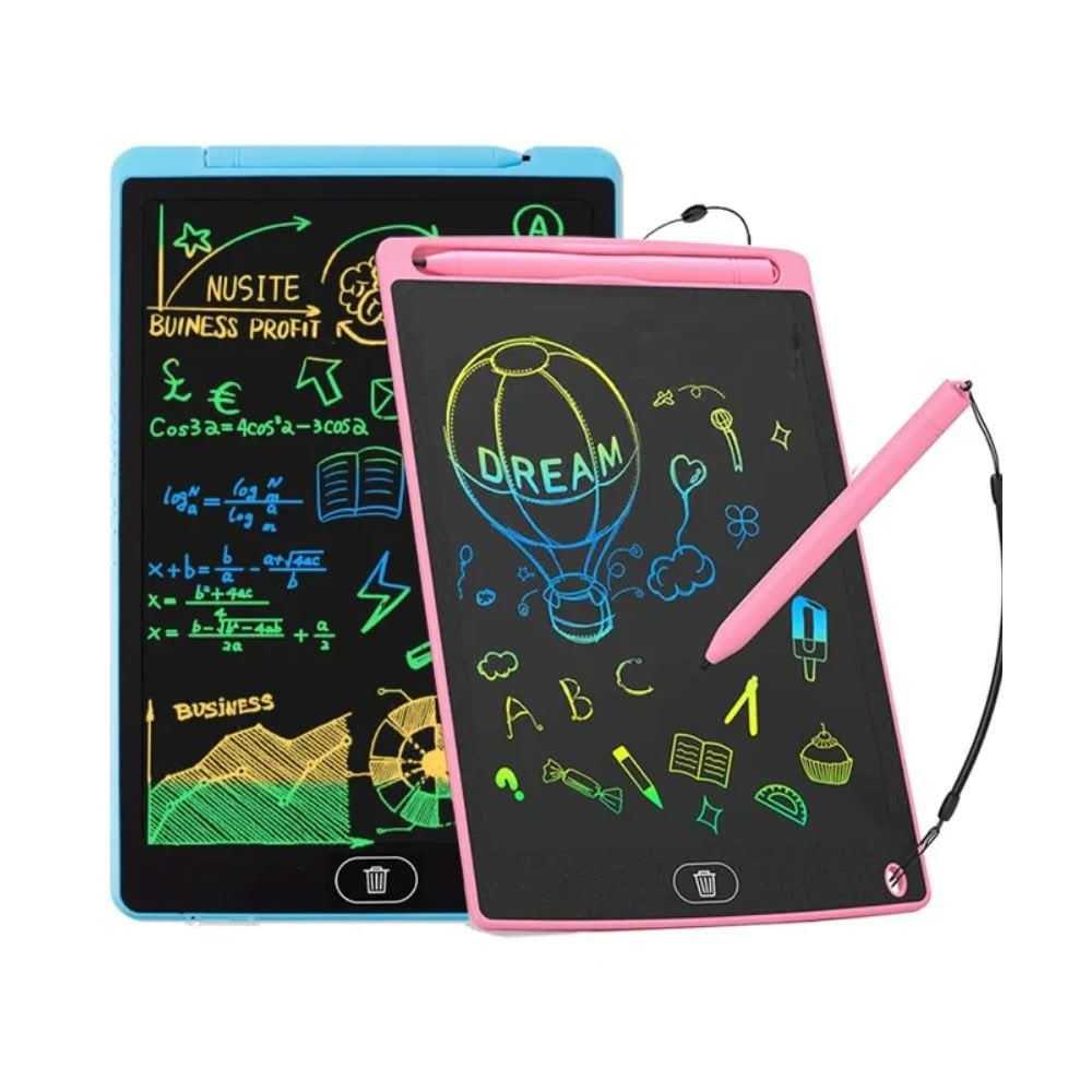 Montessori Learning Tablet for Early Education & Cognitive Skill Development