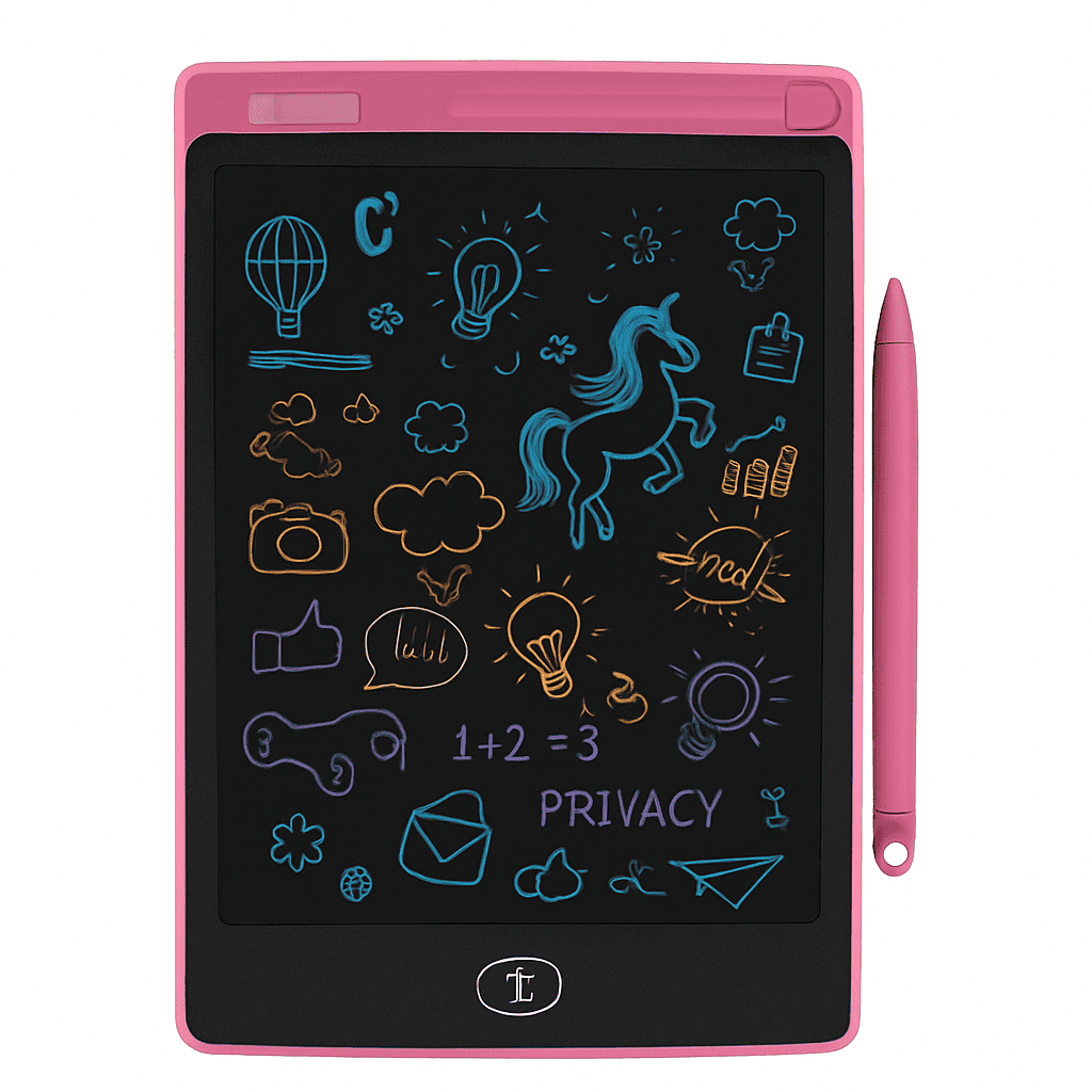 Montessori Learning Tablet for Early Education & Cognitive Skill Development