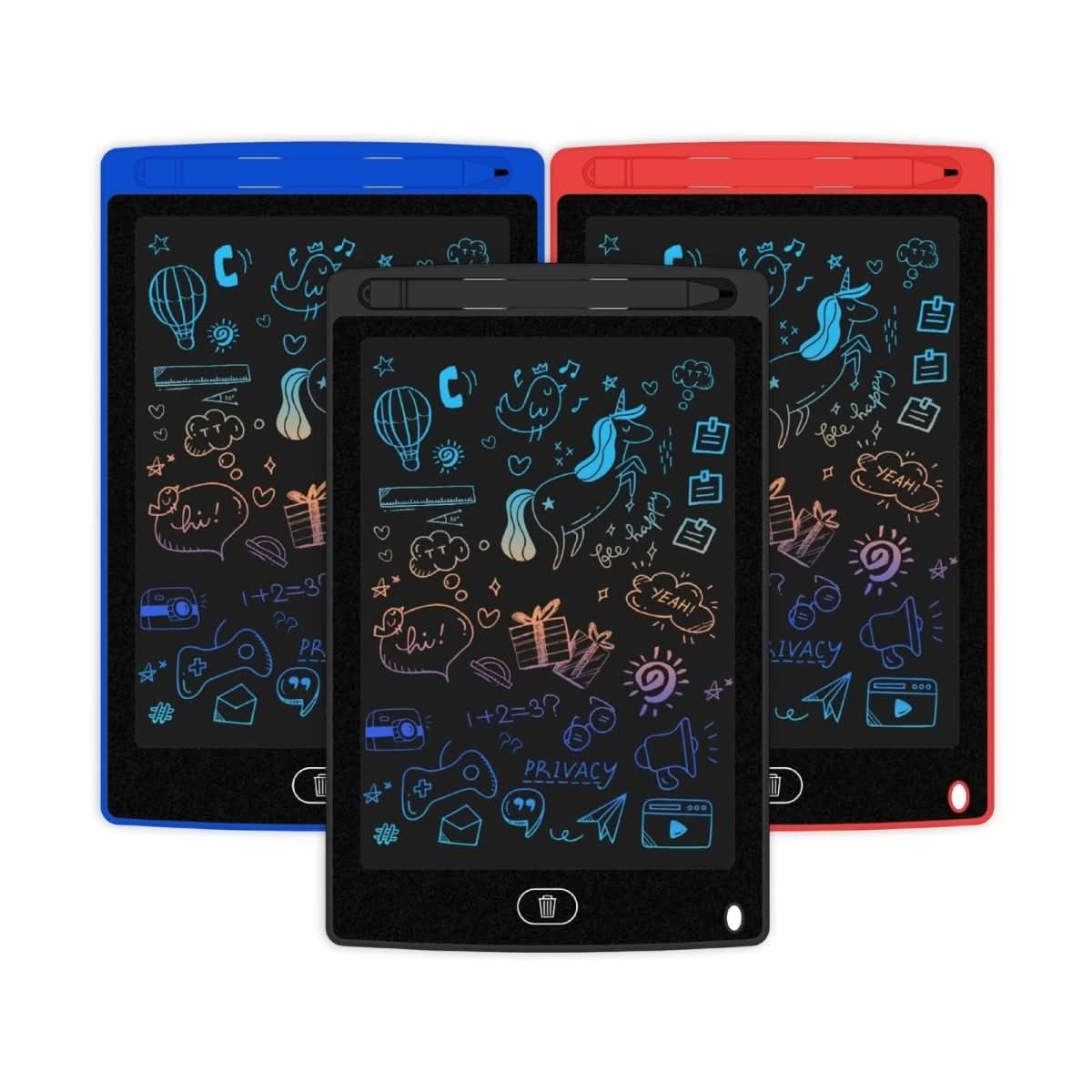 Montessori Learning Tablet for Early Education & Cognitive Skill Development