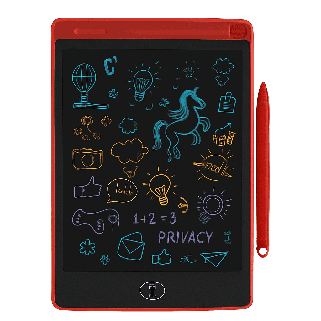 Montessori Learning Tablet for Early Education & Cognitive Skill Development