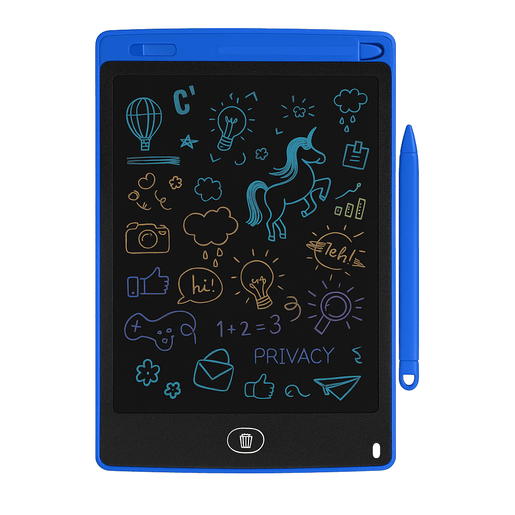 Montessori Learning Tablet for Early Education & Cognitive Skill Development