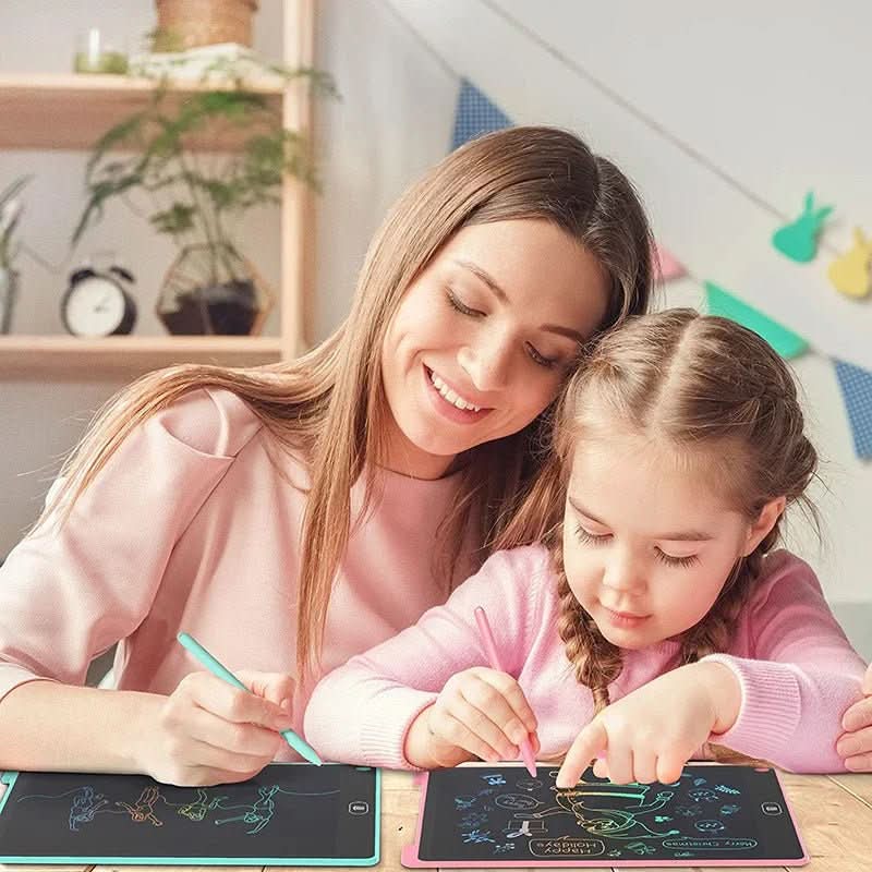 Montessori Learning Tablet for Early Education & Cognitive Skill Development