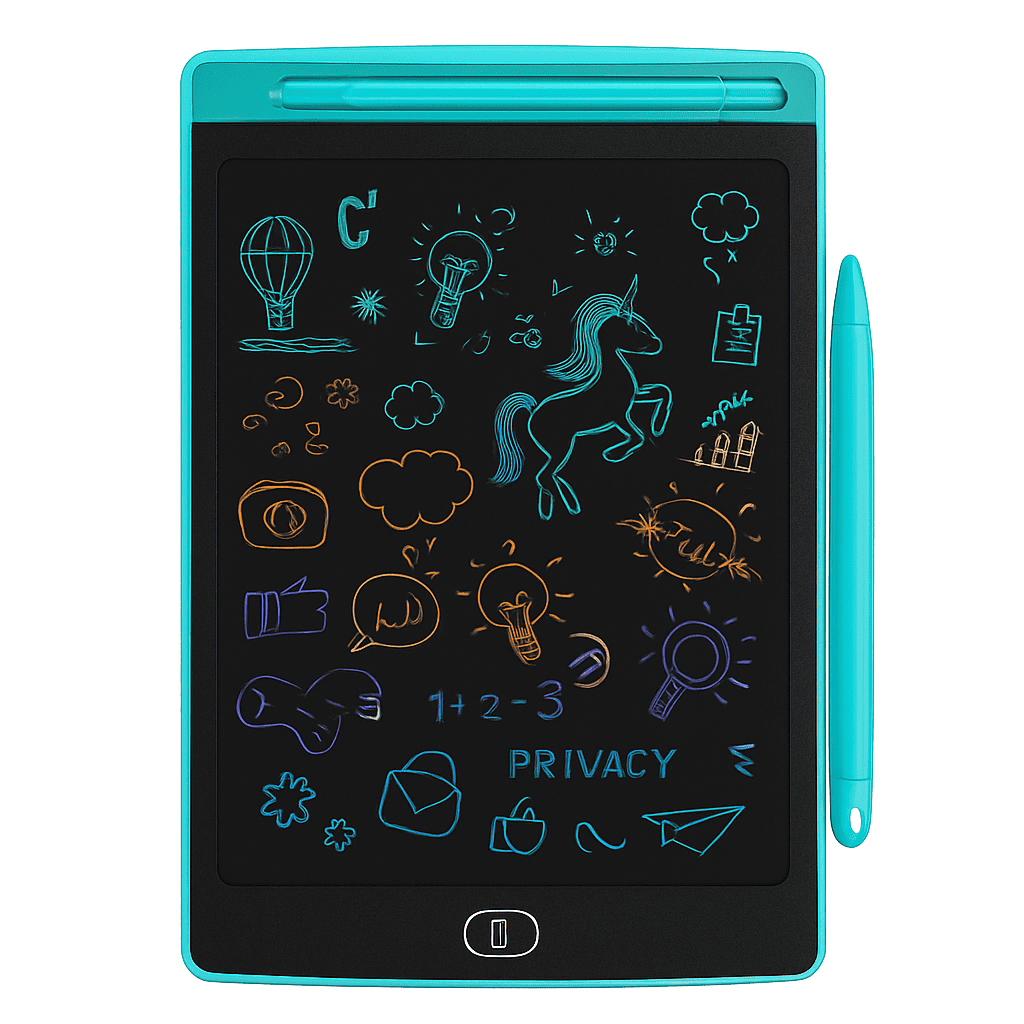 Montessori Learning Tablet for Early Education & Cognitive Skill Development