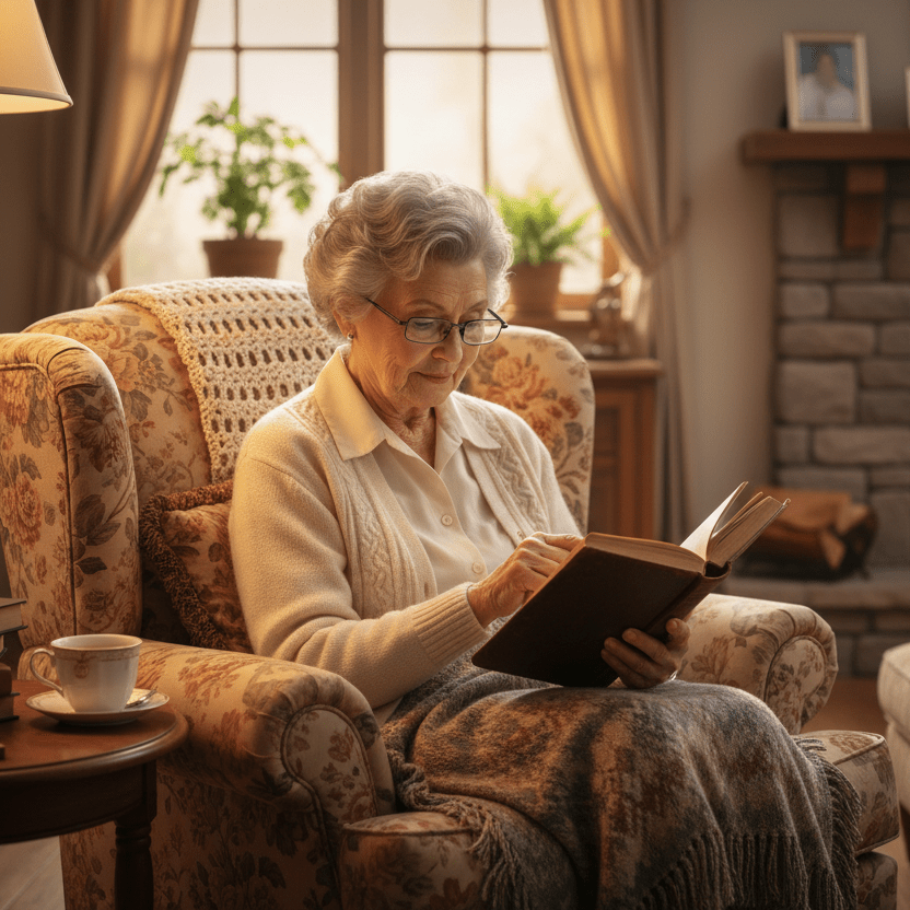 Compact Reading Glasses with Durable 90° Spring Hinge