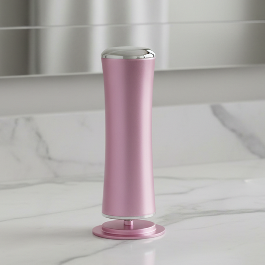 Electric Pedicure File for Gentle & Effective Callus Removal