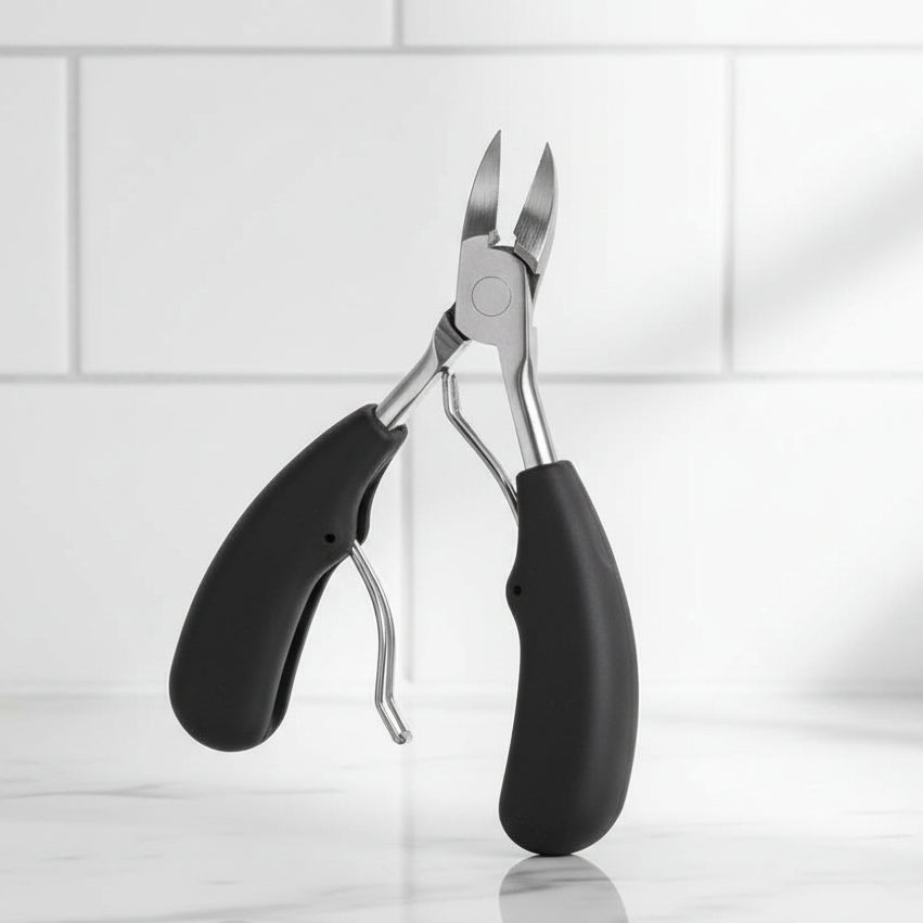 Ergonomic Scissors for Thick & Ingrown Toenails
