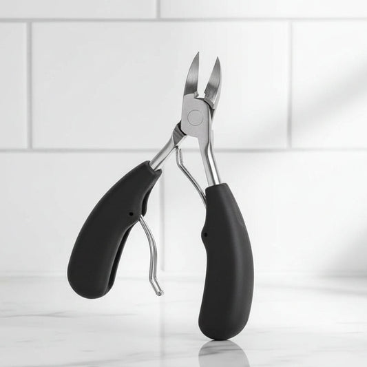 Ergonomic Scissors for Thick & Ingrown Toenails