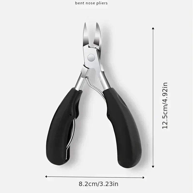 Ergonomic Scissors for Thick & Ingrown Toenails