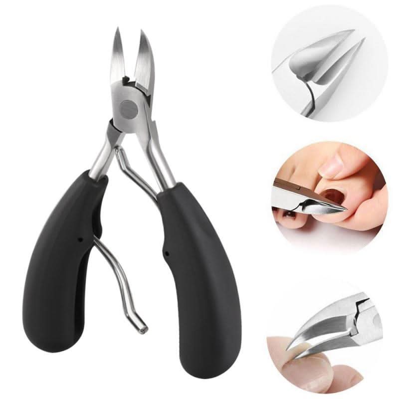 Ergonomic Scissors for Thick & Ingrown Toenails