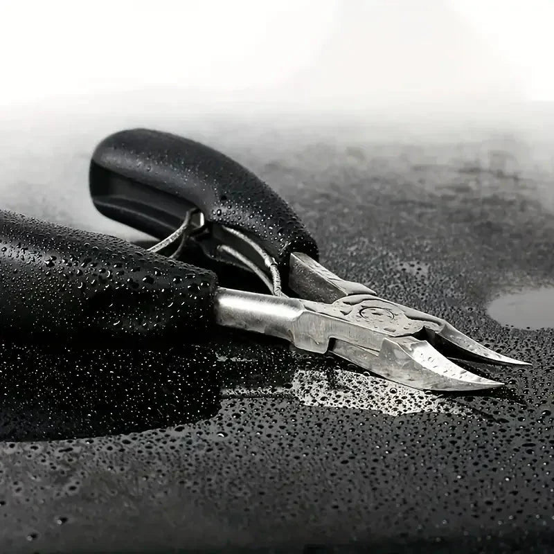 Ergonomic Scissors for Thick & Ingrown Toenails