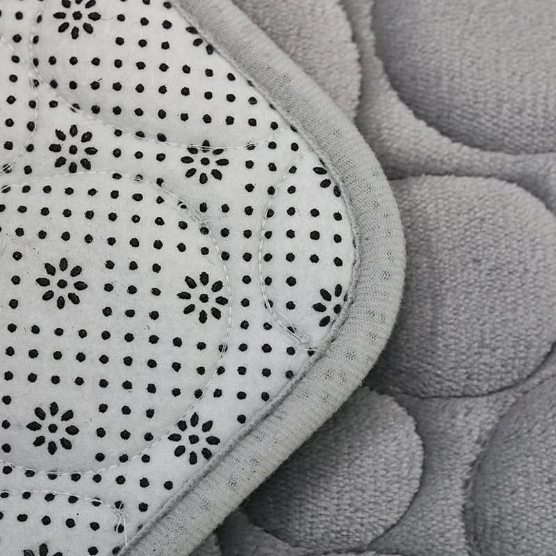 3-Piece Non-Slip Bathroom Mat Set with Comfort & Style