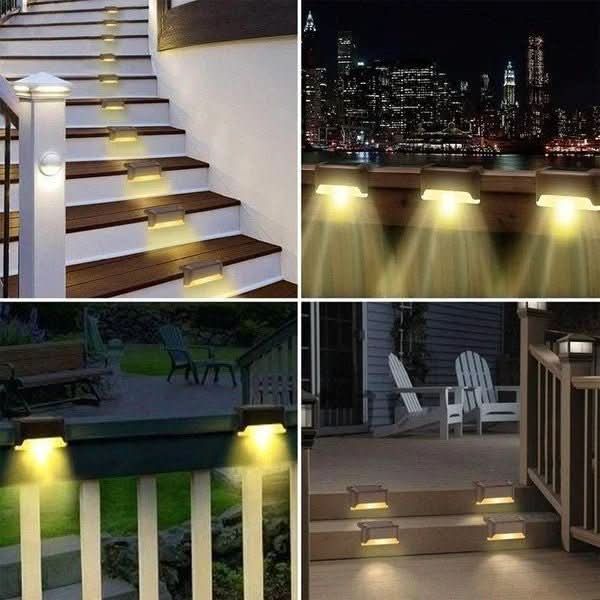 Weather-Resistant LED Accent Light for Outdoors