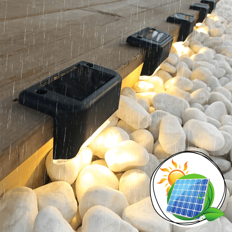 Weather-Resistant LED Accent Light for Outdoors