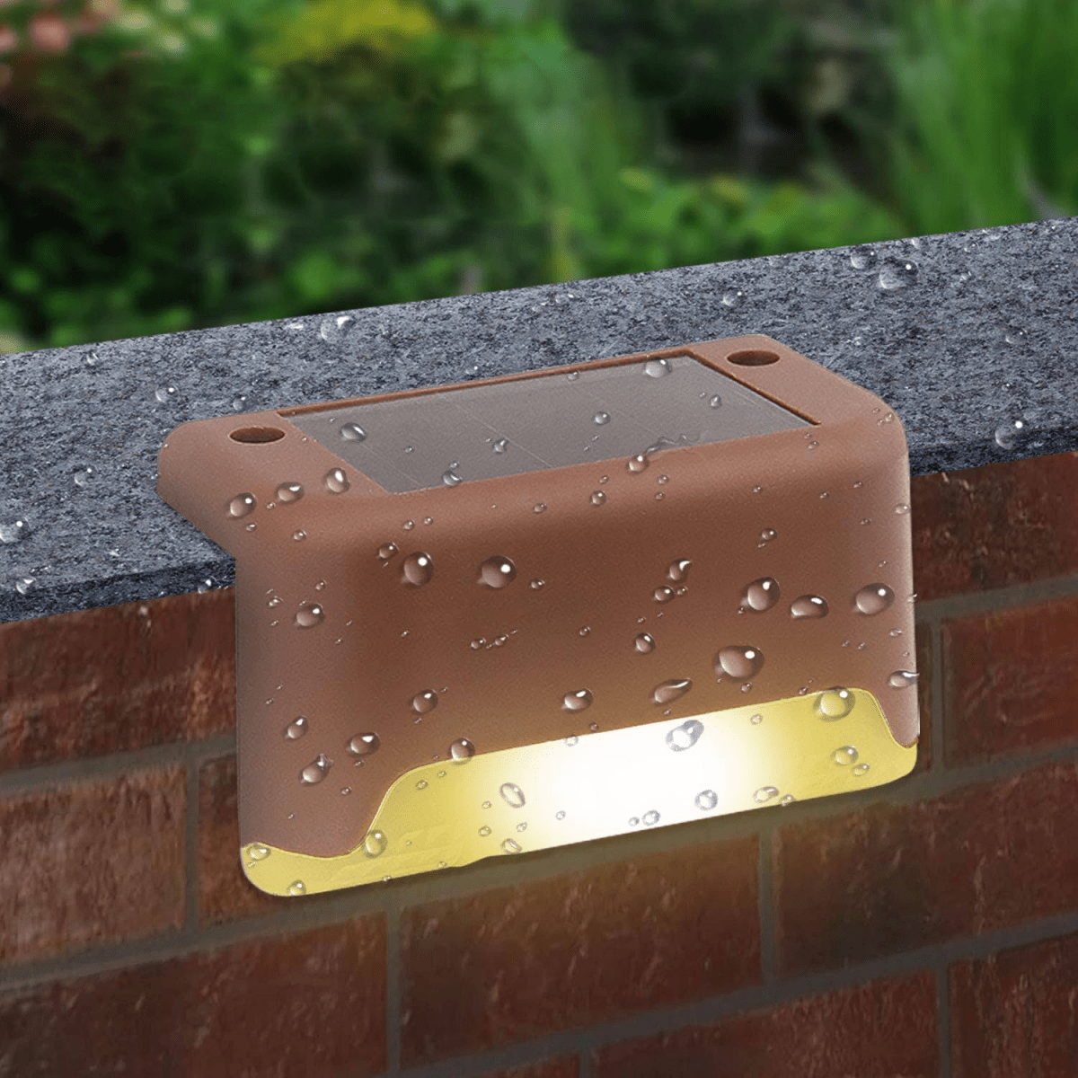 Weather-Resistant LED Accent Light for Outdoors