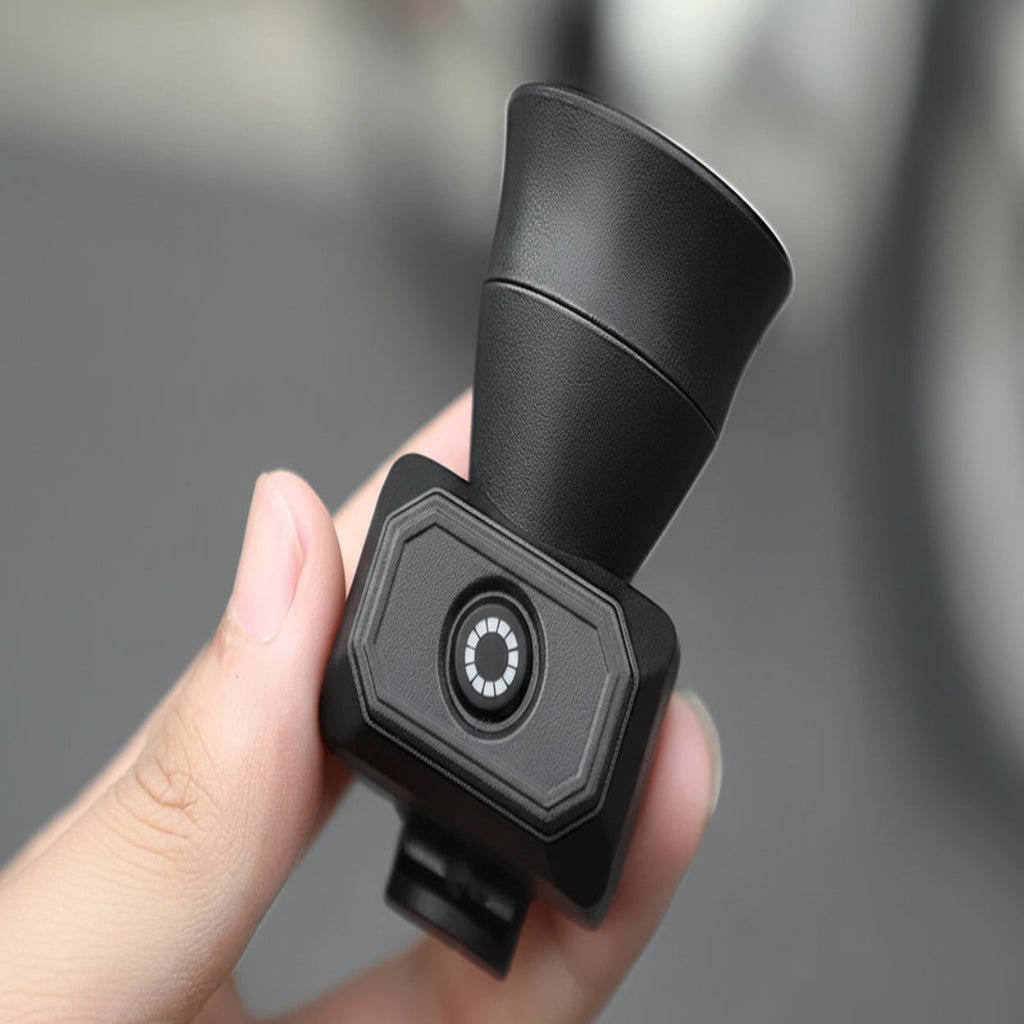 USB Rechargeable Waterproof Bicycle Horn for Safe Riding