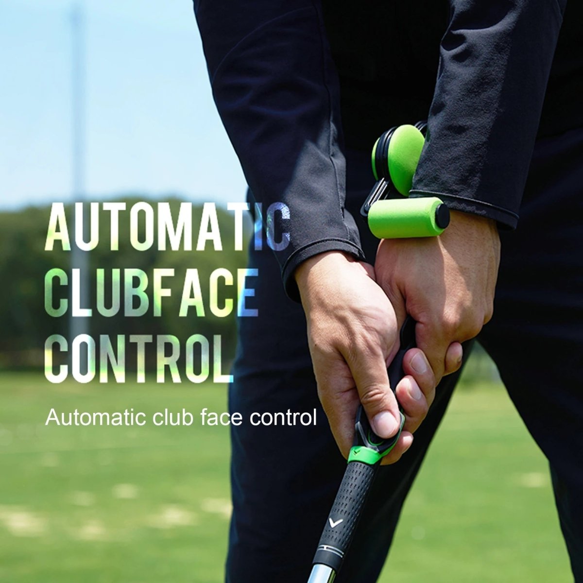 Golf Swing Trainer with Real-Time Feedback for Accuracy