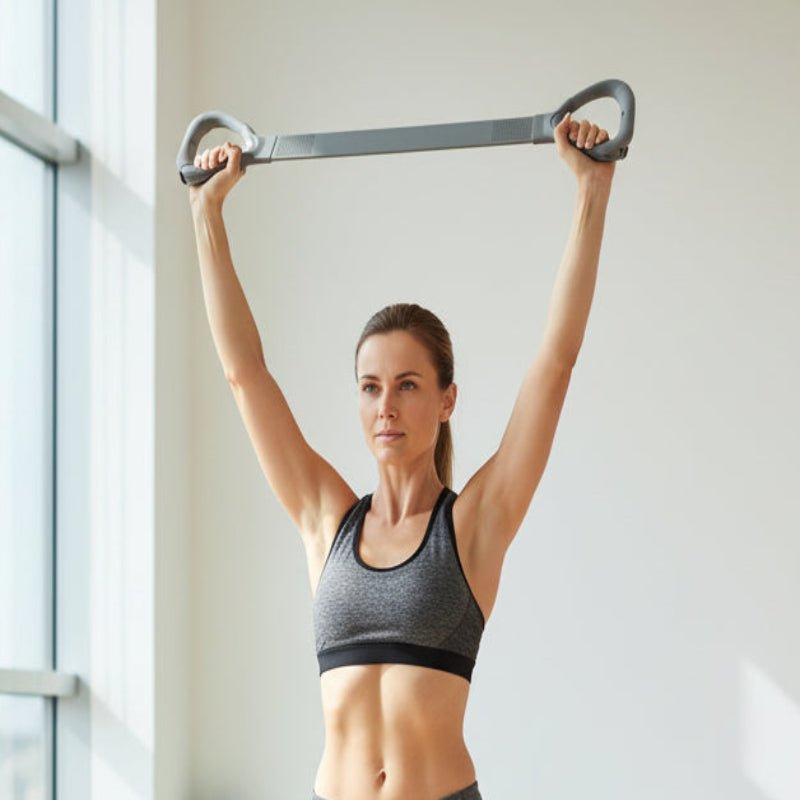 Figure 8 Resistance Band for Full Body Training
