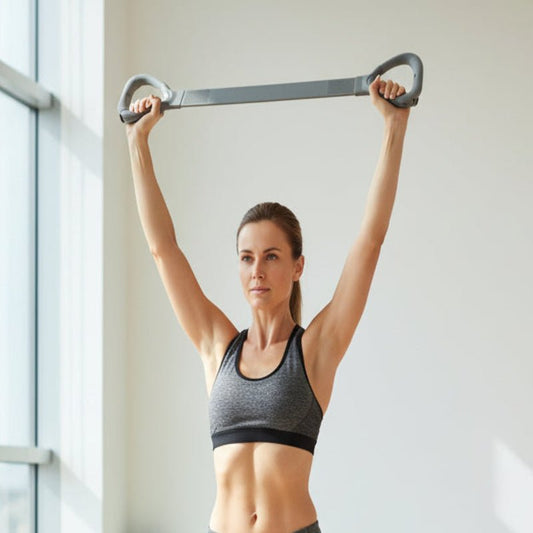 Figure 8 Resistance Band for Full Body Training