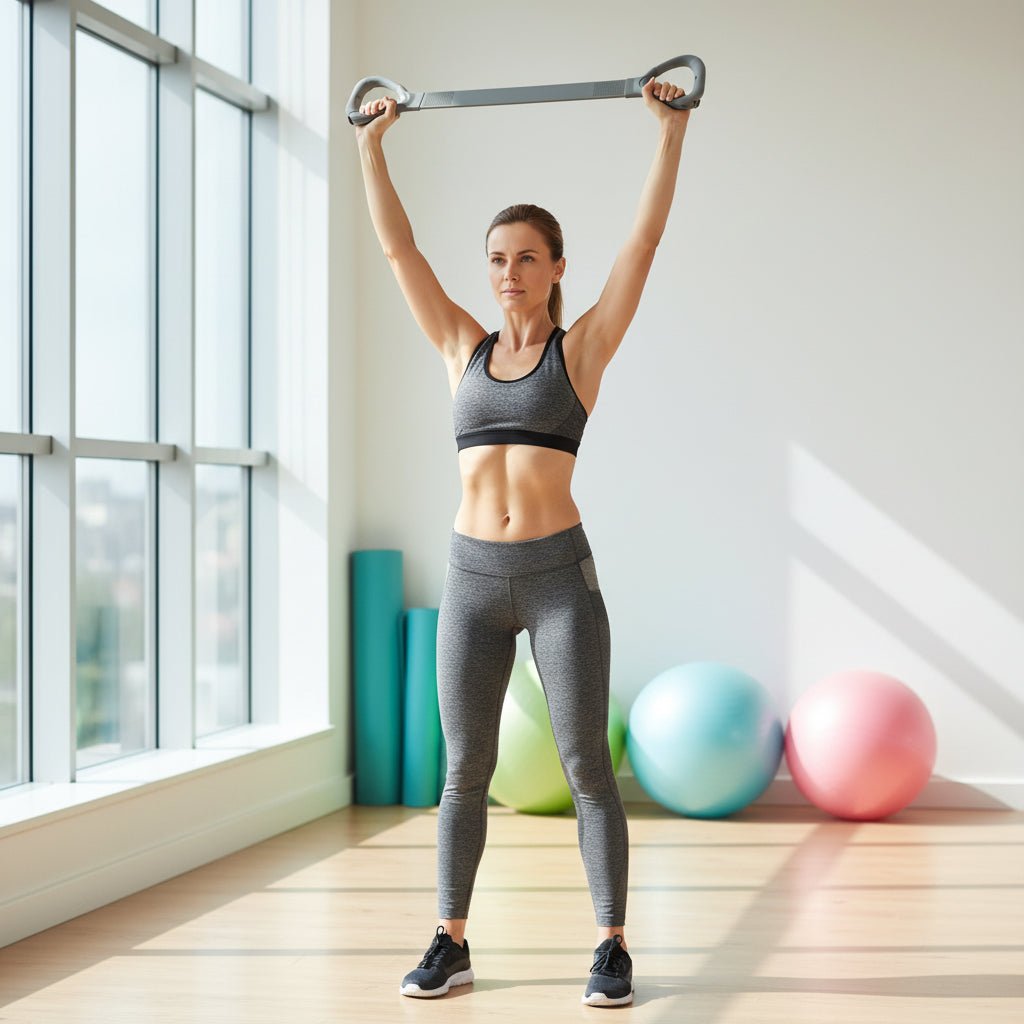Figure 8 Resistance Band for Full Body Training