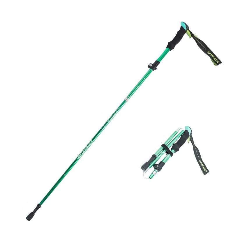 Ultralight Folding Trekking Poles for Hiking & Camping